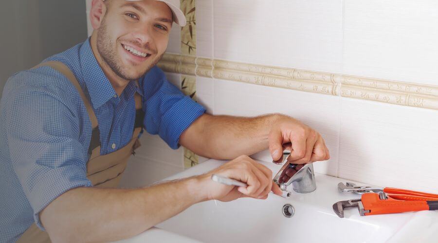 Faucet cartridge replacement in Magnolia, DE